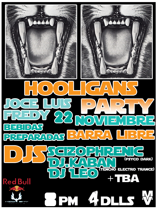 hooligans.gif image by eirckson